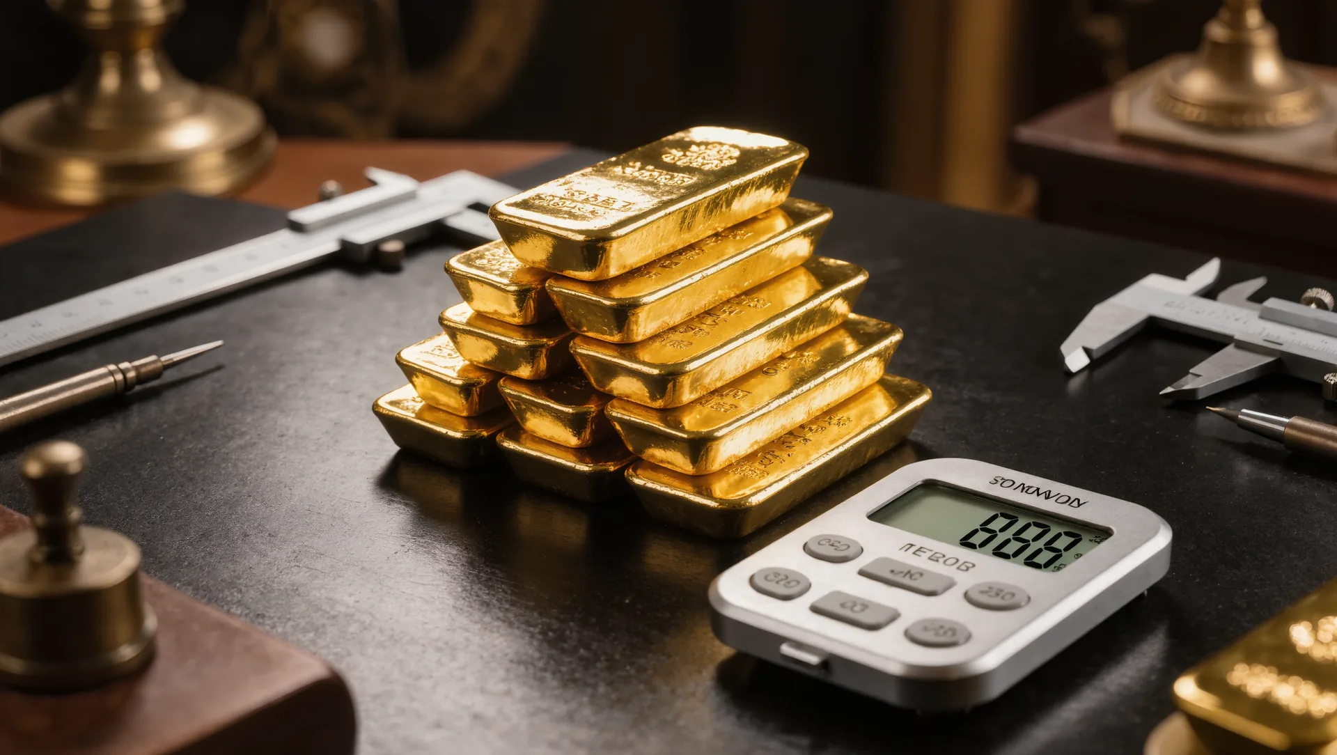 Wo kann man am besten Gold verkaufen?