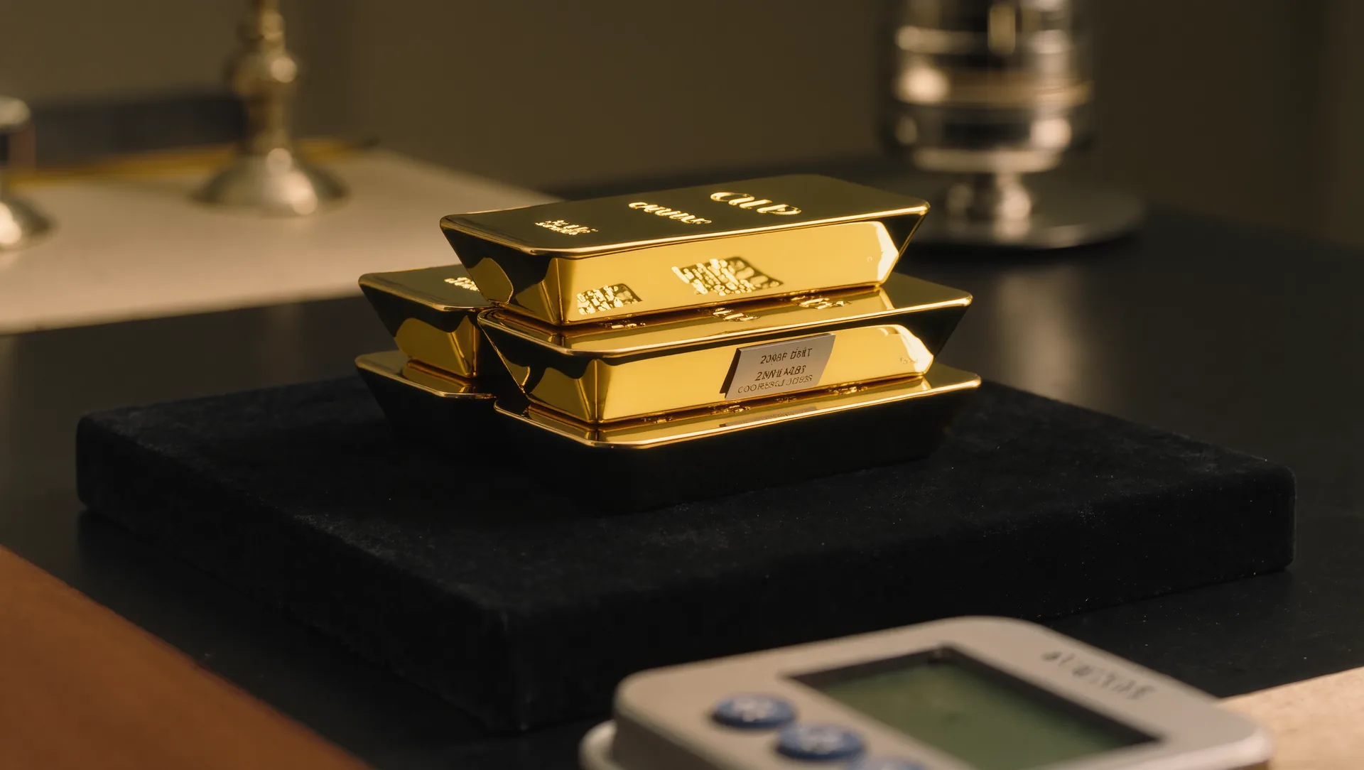 Wo kann ich am besten mein Gold verkaufen?